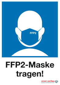 Covid19 FFP2 Maske