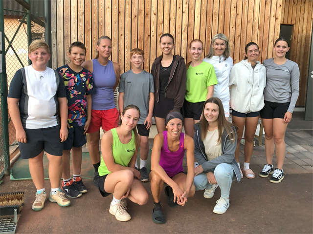 JugendTennistreff 20250731 StStefan Gross