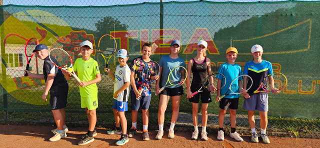 JugendTennistreff 20250814 Edelsbach