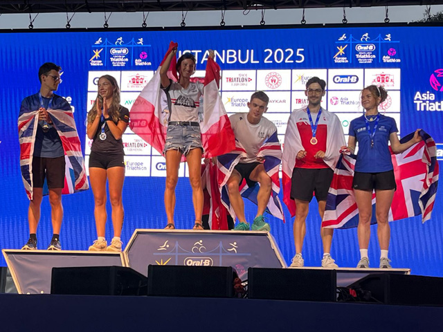 TriathlonEuropaMeisterinUte