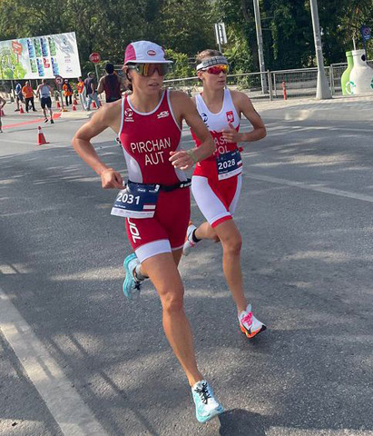 TriathlonEuropaMeisterinUte