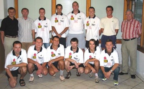 Mannschaften 2003