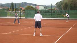Vereins-Doppelturnier 2008