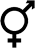 Geschlechtsymbol