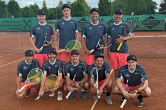 Herrenmannschaft LLB B